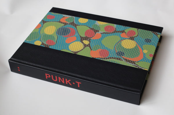 PUNK•T édition limitée et numérotée, 100 exemplaires.